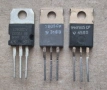 Стабилизатор на напрежение 7805, 1РН7805СР, L7805, снимка 1