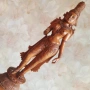 Уникална еротична статуя., снимка 2