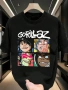 Тениски Gorillaz , мъжки детски и дамски модели и размери , снимка 2
