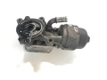 Корпус на маслен филтър с охладител за Citroen Jumpy / Fiat Scudo 2.0 Hdi (2008) 9656830180, снимка 2