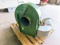 Аспирация с 2 чувала мотор 2,2 кв трифазен 3000 кубика реални не китайски , снимка 16