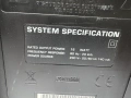 Тонколони - 16 W / sistem specification, снимка 5