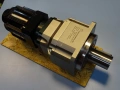 Серво мотор редуктор Apex Dinamics AB180-S2-P1 YASKAWA SGMGV-20ADA61, снимка 10
