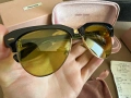 Miu Miu MU 09ZS Aviator, снимка 1