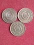 20 пари 1965,75,78 г. Югославия., снимка 2