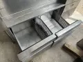 бар стейшън барова хладилна маса коктейл коктейлна маса  bar station hladilna masa barova, снимка 7