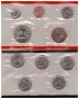 ДВА СЕТА С ДЕСЕТ МОНЕТИ ОТ САЩ 2000 ГОДИНА /D/, снимка 4