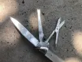 старо джобно ножче, снимка 5