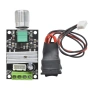PWM DC контролер за мотор 6V 12V 24V 3A – Регулатор на скоростта с бутон за реверс 10443, снимка 12