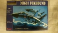 макет MIG31 FOXHOUND 1:72 Scale L:320mm w:200mm H:110mm Russian Air Force Main Warplane, снимка 1