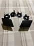 Предна броня за е90 фейс(Black Sapphire Metallic), снимка 3