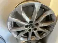 Алуминиева джанта 7x18 инча OEM за Mazda 3 2.2D (2015) 9965-33-7080, снимка 2