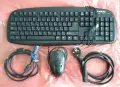 Продавам работещ цветен монитор - 19", снимка 2