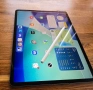 iPad Pro 12.9-inch (3rd generation) + Apple Pen + калъф - като нов, снимка 2