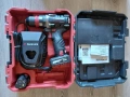 Нова Безчеткова бормашина Parkside Performance PSBSAP 12 A1 батерия 12V2.5Ah и зарядно 12V 6A, снимка 3