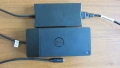Dell док станция Type-C със захранване, снимка 1