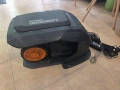Косачка Робот за косене на трева WORX Landroid WG790E Пълен комплект, снимка 2