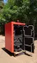 Чугунен котел на твърдо гориво Виадрус/Viadrus U22 4D 23 kW , снимка 6