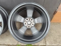 ОРИГИНАЛНИ джанти 17 '' цола 5x114,3 ТОЙОТА / TOYOTA + датчици 6,5J ET45, снимка 16