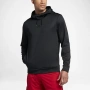 NIKE Jordan Therma Protect - страхотно мъжки горнище Л КАТО НОВО, снимка 1