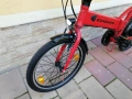 Сгъваем електрически велосипед ZUNDAPP RED 20 Zoll , снимка 13
