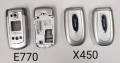Панели за Samsung X530,E350,E770,X450,C130,D520,E2550,D780,F250,D820,S3500,V200,S300,X460,E950,D900, снимка 9