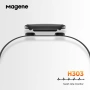 пулсомер Magene H303 Heart Rate Monitor ANT Plus Bluetooth, снимка 6
