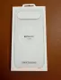 APPLE iPhone AIR 256 GB Cloud White + оригинален Clear MagSafe калъф и зарядно, снимка 5