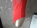 страхотно червено боди, снимка 7
