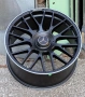 AMG АМГ Джанти за Мерцедес Mercedes 19 “ цола 5х112 чисто нови Спорт Пакет, снимка 3