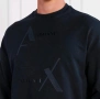 Оригинална Блуза ARMANI EXCHANGE Sweatshirt Regular Fit, снимка 1