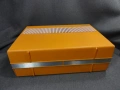 СТАР РЕТРО ПРЕНОСИМ ГРАМОФОН КУФАР PHILIPS ALL TRANSISTOR 22GF210, снимка 6