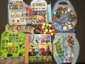 Пъзели, настолни игри, кубчета, тетрис, колекция Лидл, снимка 13