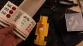 Ретро игра с две колички и писта, DDR Design Prefo Spielzeug Auto Rennbahn, снимка 9
