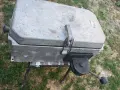 Продавам алуминиево трифазно табло(шалтер) 380v/250 A. Може да превключва 95 kW , снимка 2