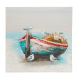 Картина Лодка с гларуси, 80*80см Код P2062, снимка 2