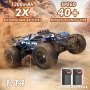 Радиоуправляема кола Womaqu 1:14 4WD 40 km/h, снимка 2