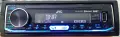 Авто радио плейър (Digital player JVC KD-X451DBT), снимка 1