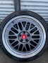 Джанти Keskin KT22 5x100 с гуми dot24, снимка 4