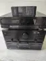 Като НОВА! Стерео система Kenwood (AX-43 / DP-730) с дистанционно – Пълна Профилактика, снимка 3