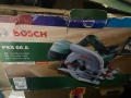 Ръчен циркуляр Bosch PKS 66A, 1600 W, снимка 8