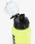 PUMA Training Water Bottle 1L жълта бутилка за спорт унисекс, снимка 3