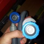 Оригинален маркуч с вграден клапан Aquastop за AEG, Electrolux, Zanussi, снимка 6