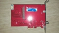 TBS 6618 DVB-C TV Tuner CI PCIe Card DVB-C, снимка 2