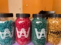 Комплект за кола маска Waxx (използван веднъж), снимка 4