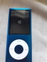 Apple iPod nano 4th Generation Blue (8GB) A1285, снимка 1