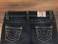 Дънки маркови дамски нови true religion, ermanno scervino, g star raw и други, снимка 6