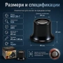 Часовникарска увеличителна лупа за око 10х златарска за работа бижута, снимка 4