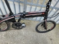 Електрически сгъваем велосипед 20 цола HERCULES-шест месеца гаранция, снимка 7