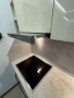 Продавам кухня 3,28м.  с фурна, плот и миялна AEG, хладилник Zanussi, аспиратор Teka, само за 1200€, снимка 6